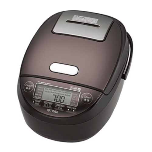 Nồi cơm điện tử cao tần áp suất Tiger JPK-W18W