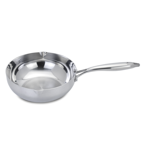 CHẢO INOX 304 LIỀN KHỐI KALPEN ZENGER KP26