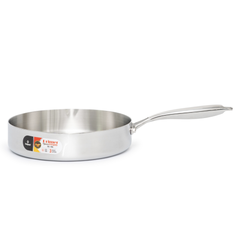 Chảo Inox 304 liền khối miệng rót Kalpen Primer PR20