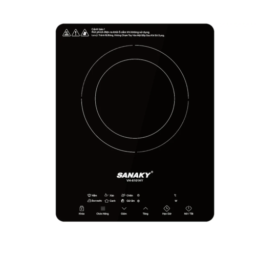 Bếp điện từ đôi Sanaky VH-4101HY