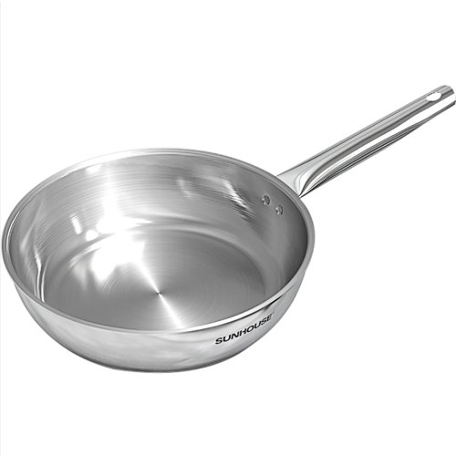 Chảo inox đa lớp Sunhouse IN24M6