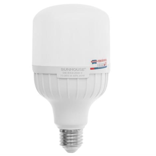 Đèn LED bulb Sunhouse Eco 30W SHE-BULB-30W-E