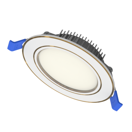 Đèn LED Downlight Sunhouse SHE-DLA01-9W-ST-VB