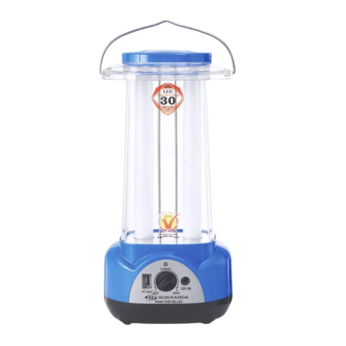 Đèn sạc Honjianda HJD-322