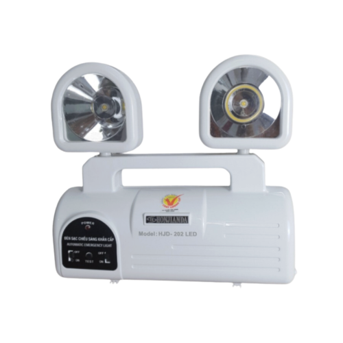 Đèn sạc Honjianda HJD-202 LED