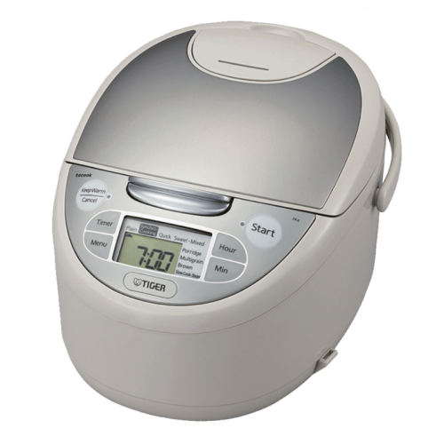 Nồi cơm điện tử Tiger JAX-S10W
