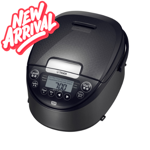 Nồi cơm điện cao tần Tiger JPW-H18V