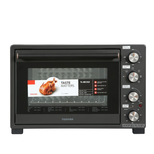 Lò Nướng Thùng Toshiba 40 Lít TL-MC40EZF(GR) – Chính Hãng Cao Cấp