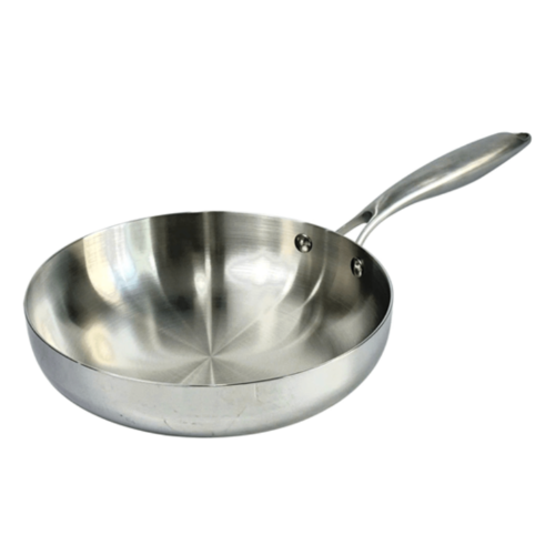 Chảo Cạn Inox Liền Khối 20cm Topware Sky Line