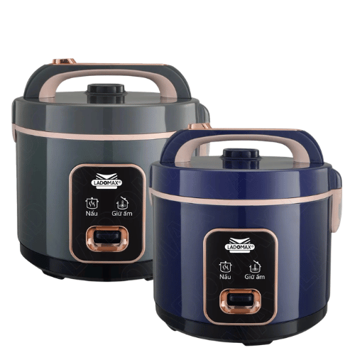 Nồi cơm điện Ladomax HA-7918