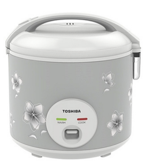 Nồi cơm điện Toshiba 1.8 lít RC-18JFM(H)VN