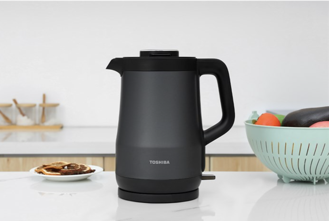 Bình đun siêu tốc Toshiba 1.5 lít KT-15DRTVN(H)