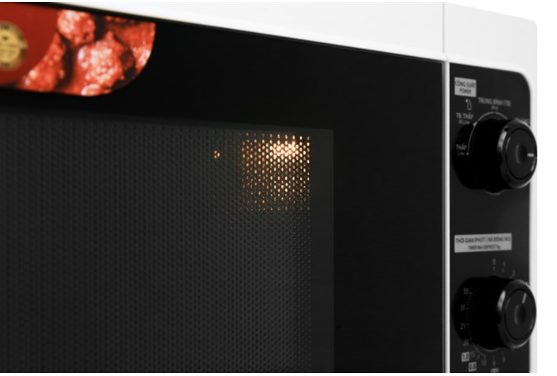 Lò Vi Sóng Cơ Toshiba 20 Lít ER-SM20(W1)VN