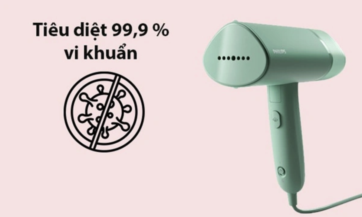 Bàn Ủi Hơi Nước Philips STH3010/70