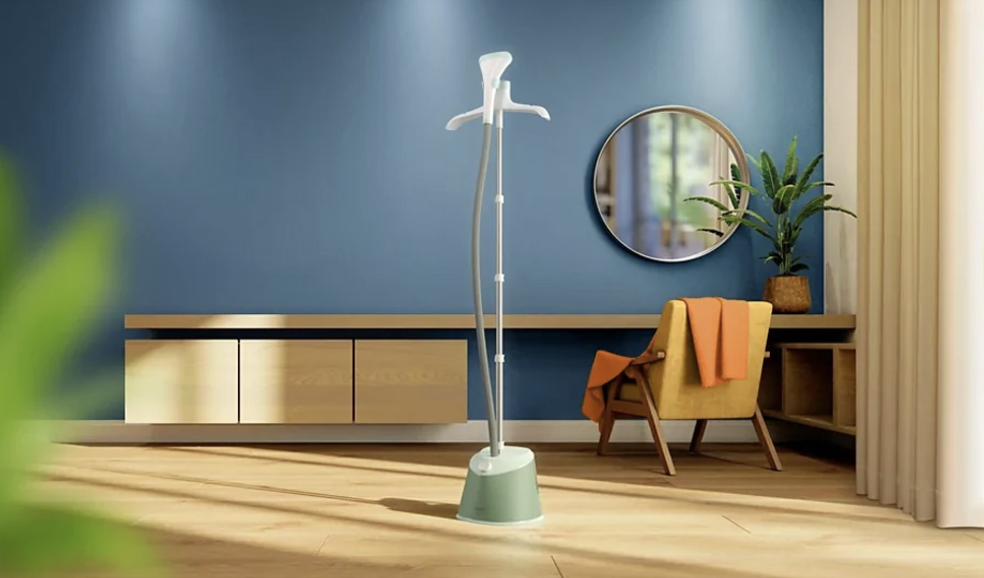 Bàn Ủi Hơi Nước Đứng Philips STE1011/70