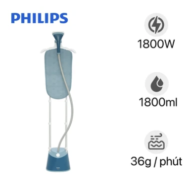Bàn Ủi Hơi Nước Đứng Philips STE1040/20