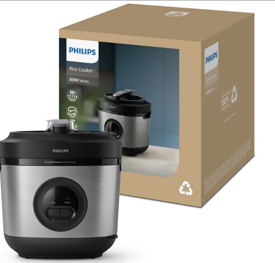 Nồi Cơm Điện Philips HD3213/31