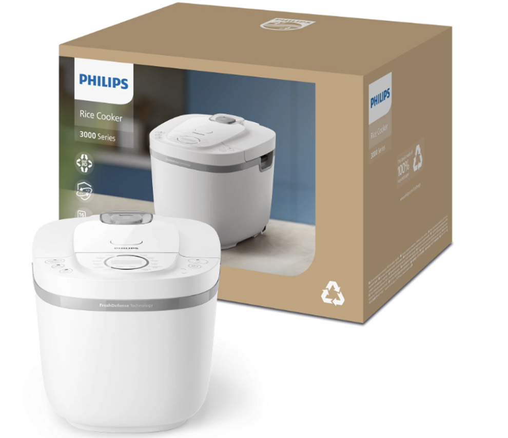 Nồi Cơm Điện Tử Philips HD4717/30