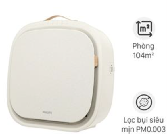 Máy Lọc Không Khí Cho Thú Cưng Philips AC3360/11 