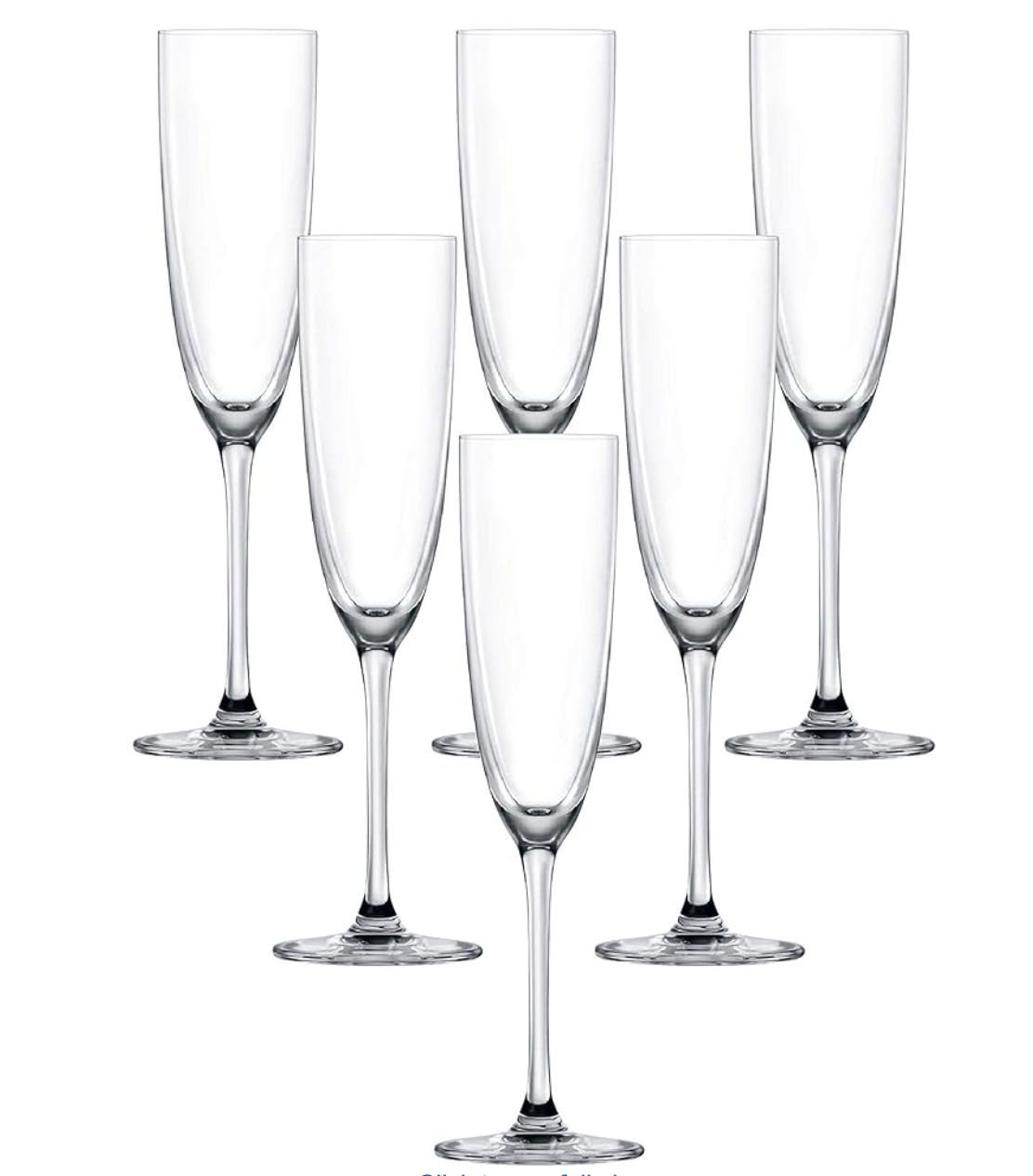 Ly Rượu Cao Cấp Lucaris Tokyo Temptation Champagne 1LS02CP06 