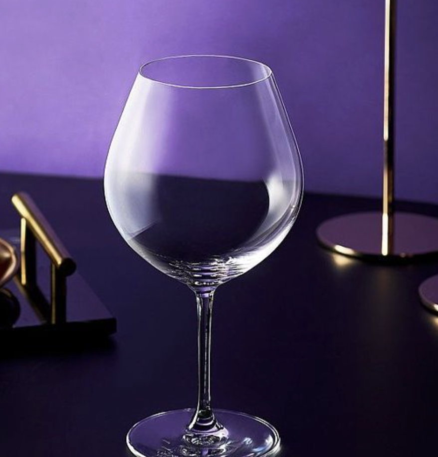 Ly Rượu Vang Cao Cấp Lucaris Lavish Burgundy LS16BG24 