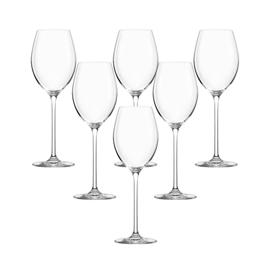 Ly Rượu Vang Cao Cấp Lucaris Lavish Beaujolais LS16BJ18