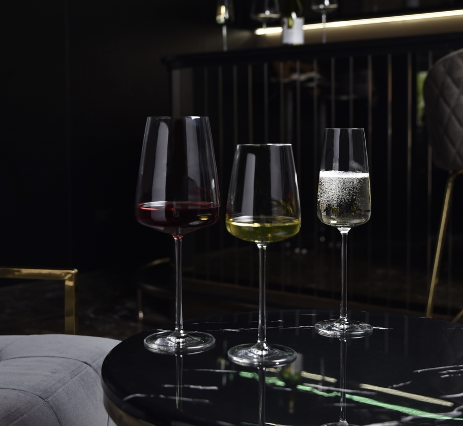 Ly Rượu Vang Cao Cấp Lucaris Muse Chardonnay S21CD14