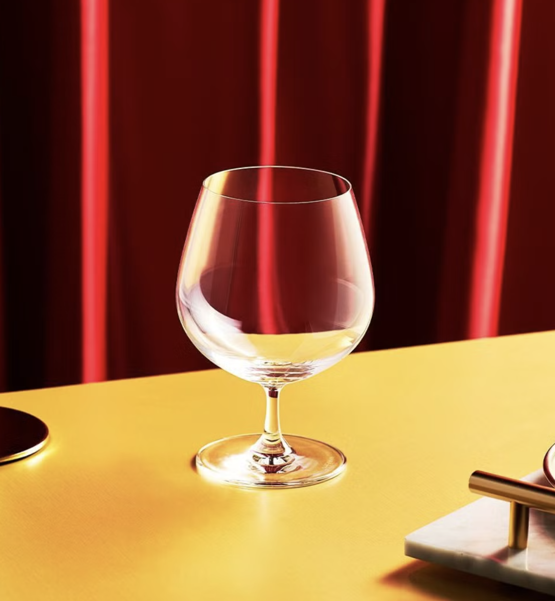 Ly Rượu Cao Cấp Lucaris Classic Barware Cognac S14CN15 