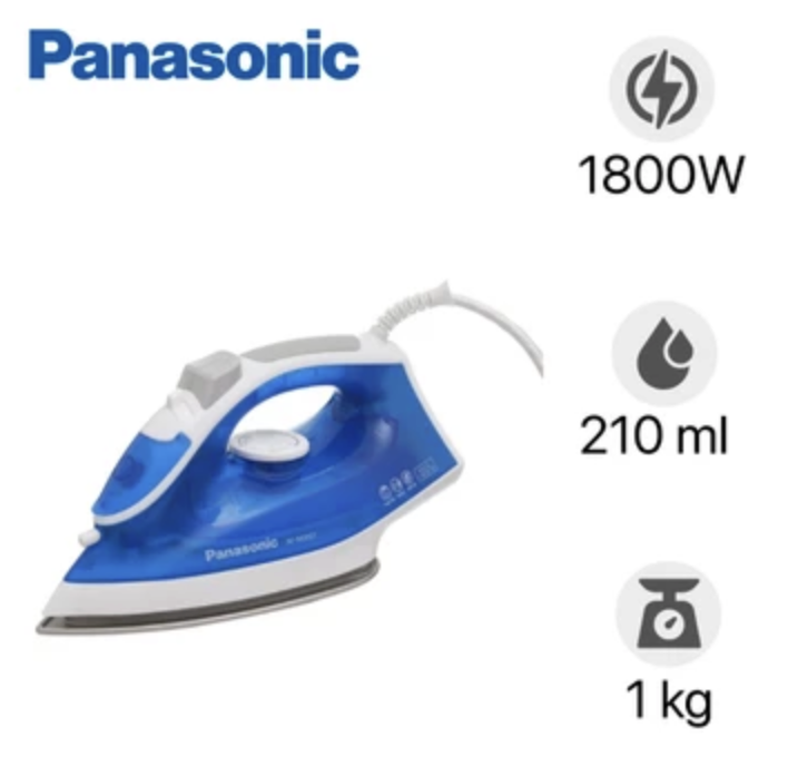 Bàn Ủi Hơi Nước Cầm Tay Panasonic NI-M300TARA 