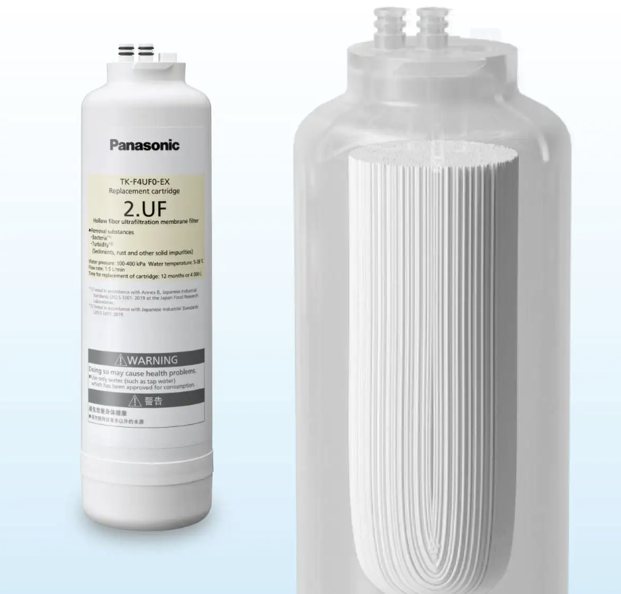 Lõi Lọc Nước Màng Siêu Lọc Sợi Rỗng UF Panasonic TK-F4UF0-EX