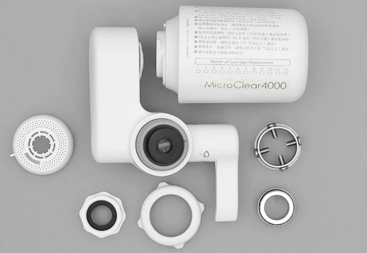 Thiết Bị Lọc Nước Tại Vòi Panasonic TK-CJ300-WVN 