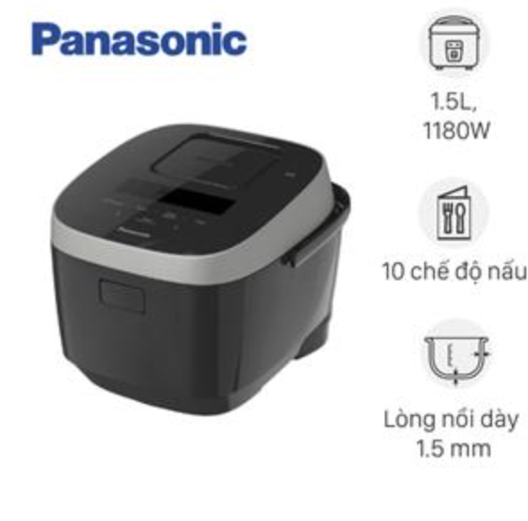 Nồi Cơm Điện Cao Tần Panasonic SR-HFT153KRA 