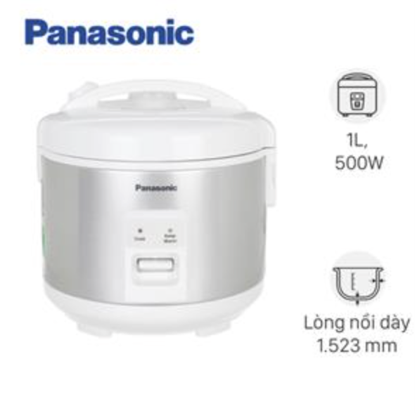 Nồi Cơm Điện Panasonic SR-MVN10LRAX 