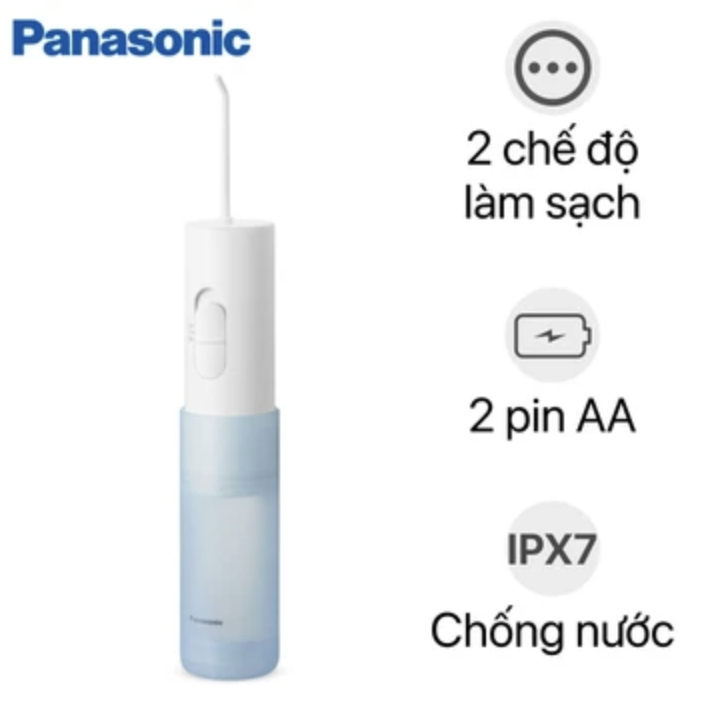 Máy Tăm Nước Du Lịch Panasonic EW-DJ11-A451 