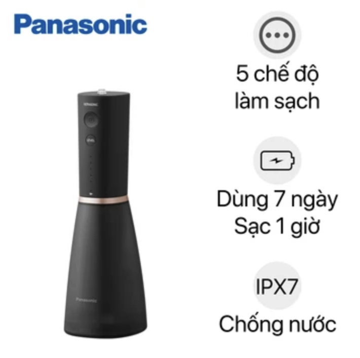 Máy Tăm Nước Cầm Tay Panasonic EW-DJ86-K442 