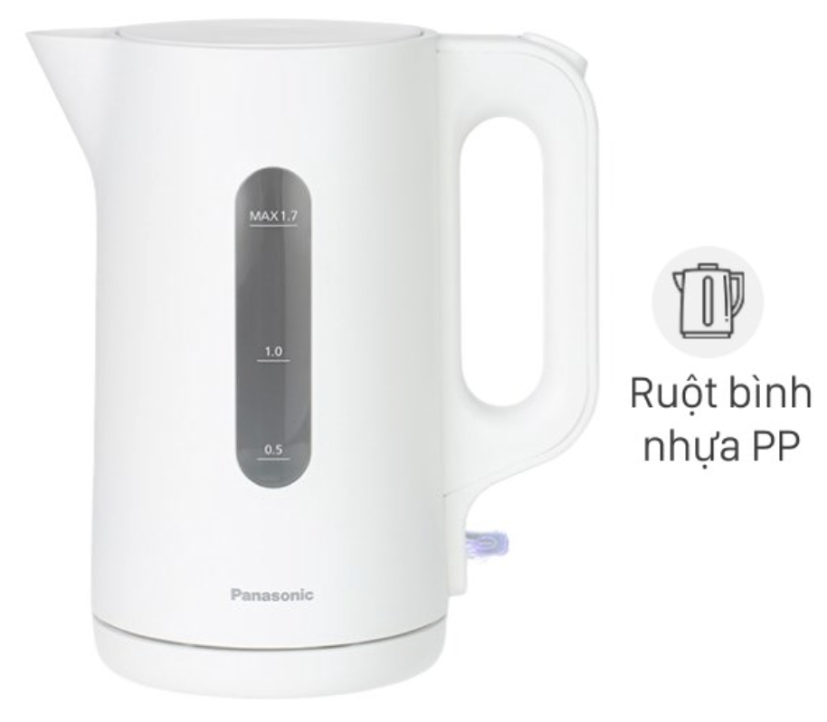 Bình Đun Siêu Tốc Panasonic NC-K101WRA