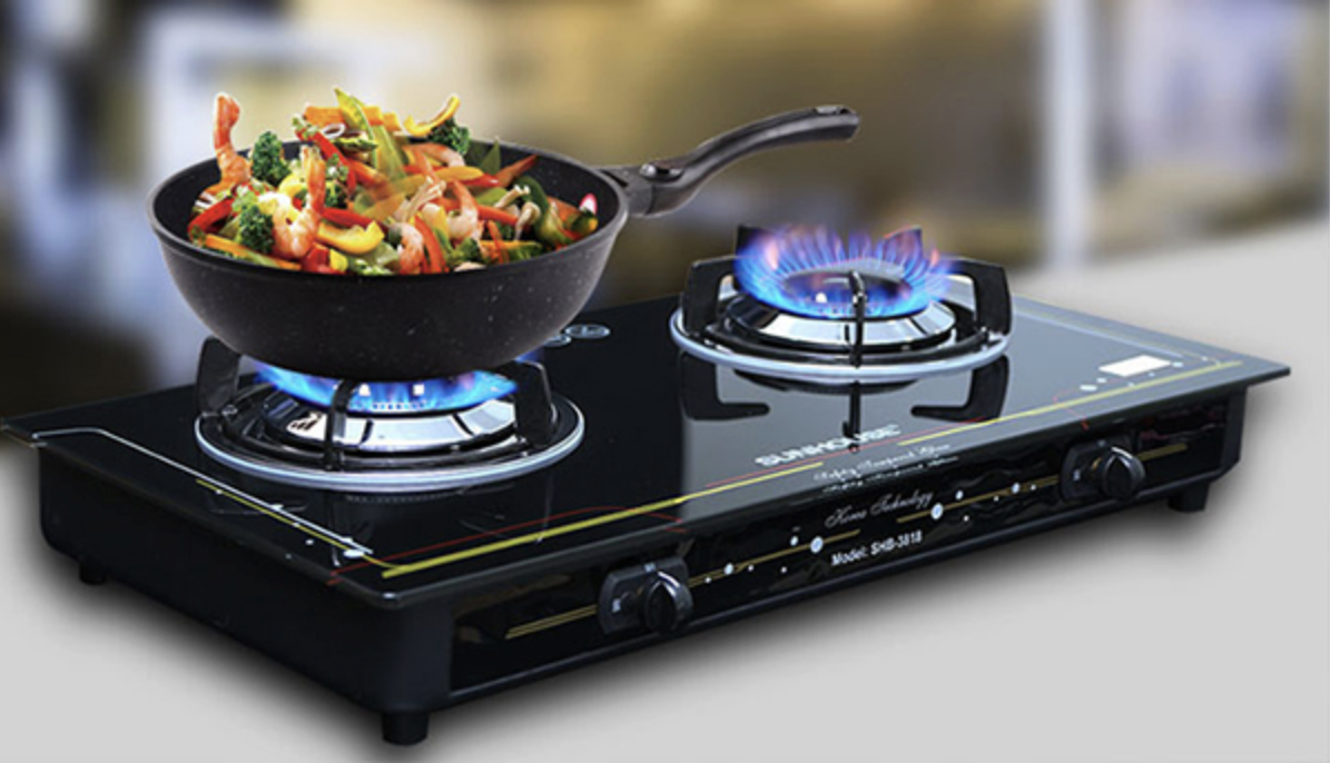 Bếp gas tiết kiệm chi phí