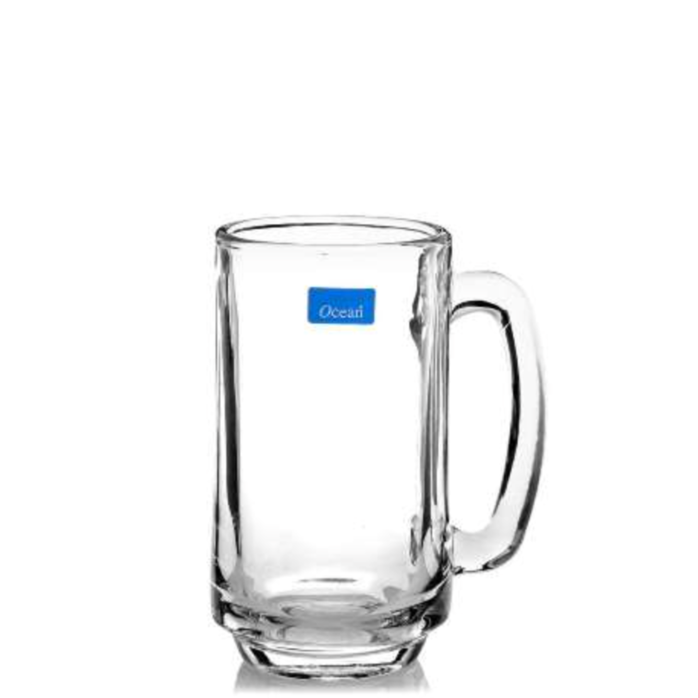Cốc Bia Thủy Tinh Playboy Beer Mug P00140