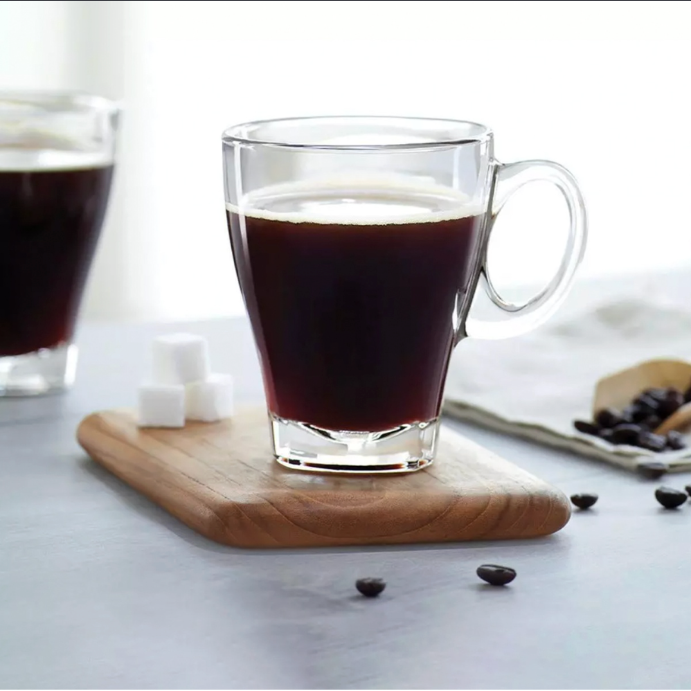 Cốc Caffe Americano Mug – P02440