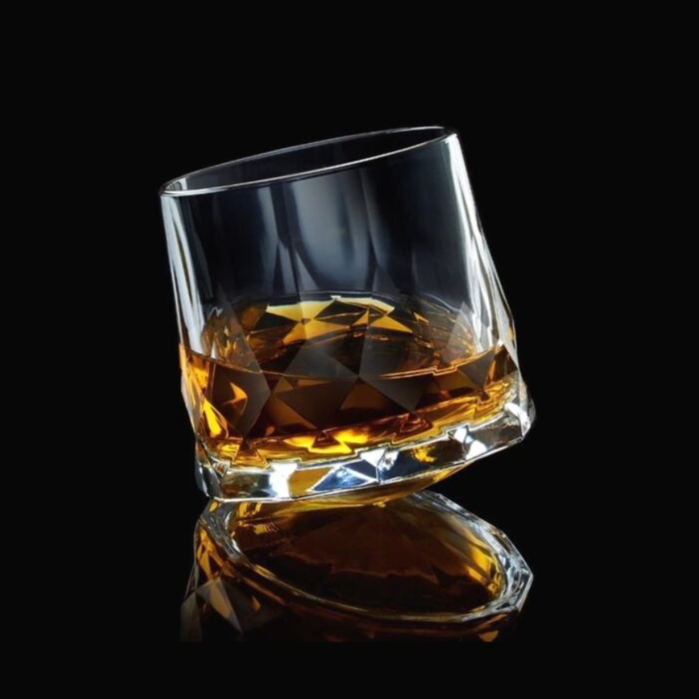 Cốc Thủy Tinh Ocean Connexion Whisky Rock P2880