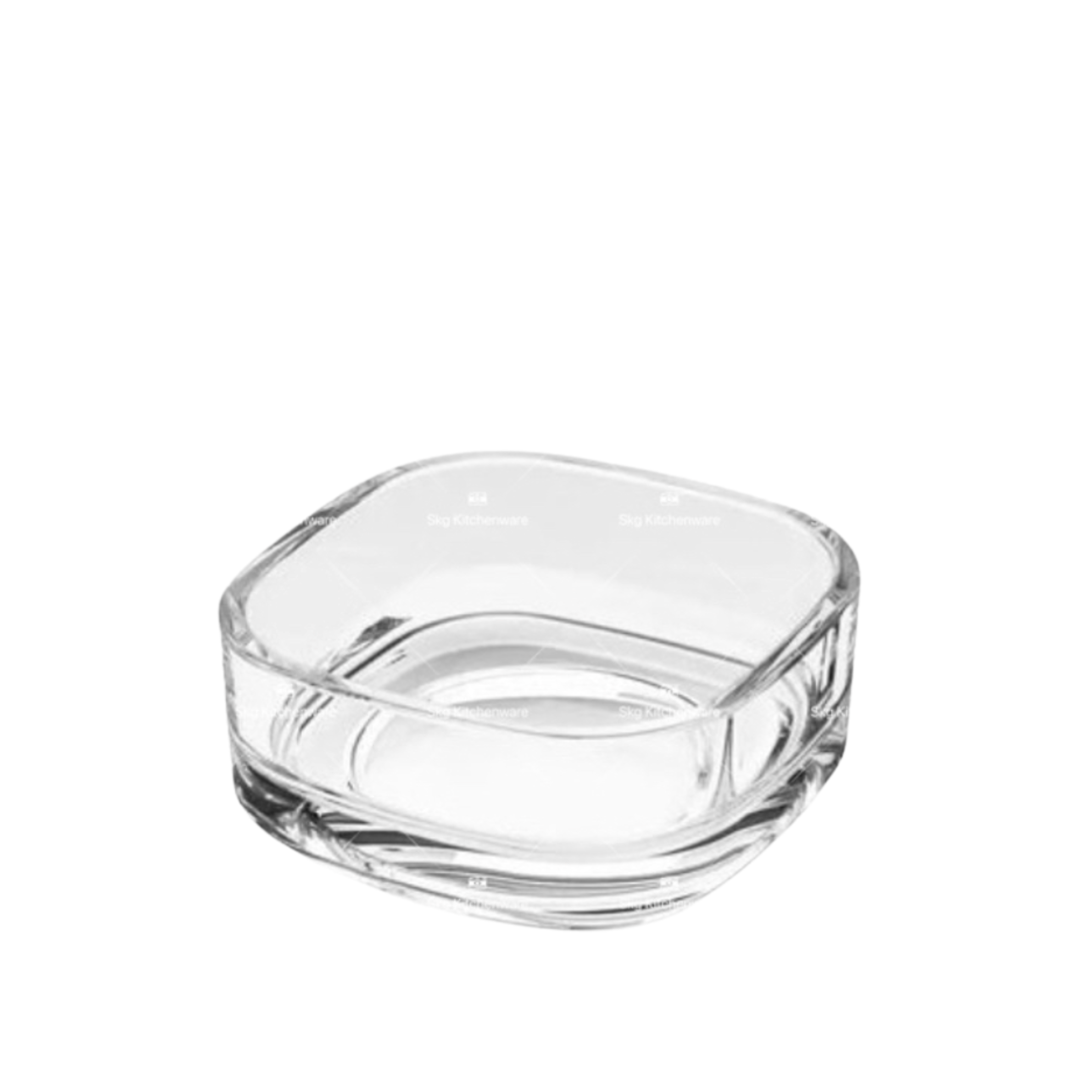 Chén Thủy Tinh Ocean Verrine Shallow Bowl P03720