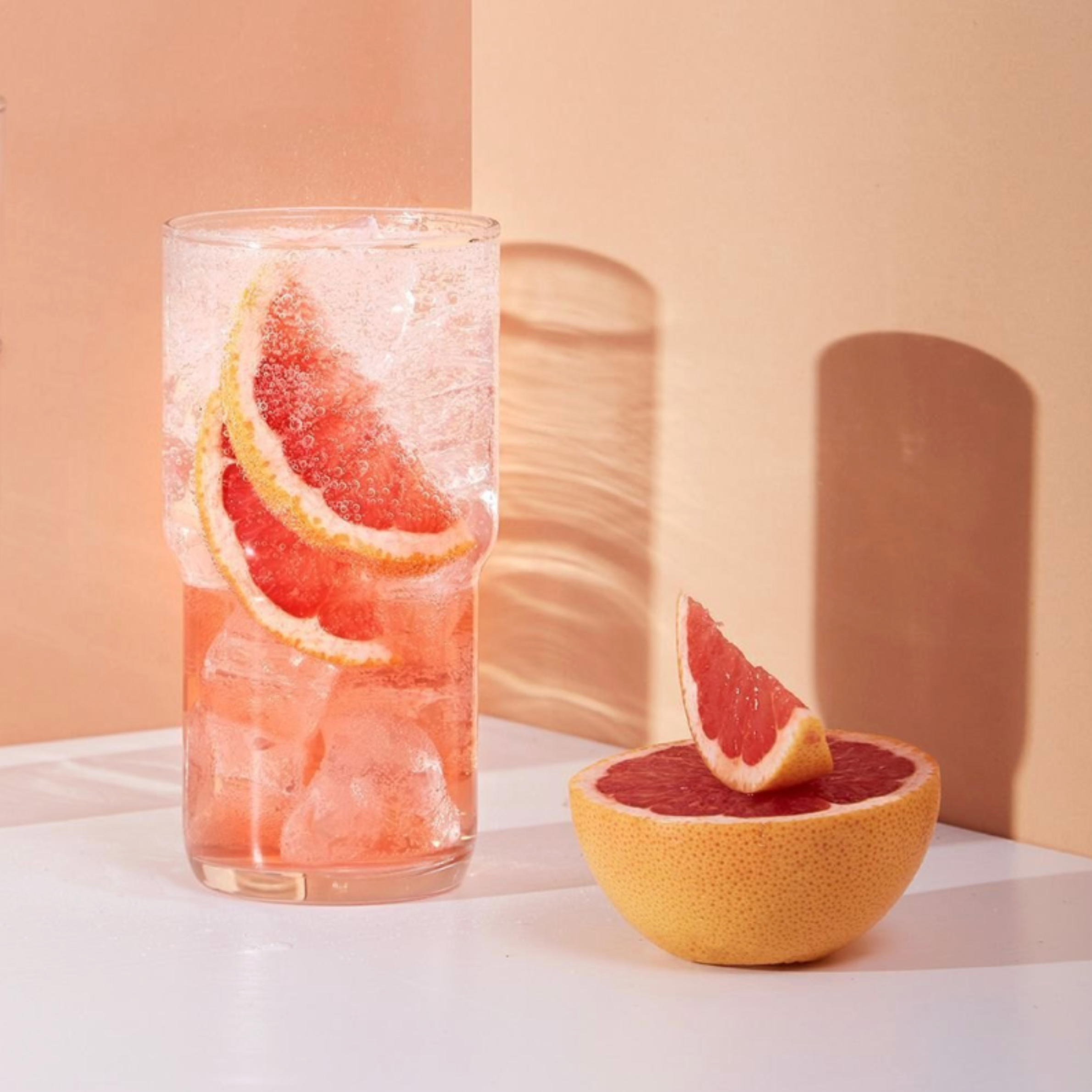 Ly Thủy Tinh Ocean Modular Long Drink B04522