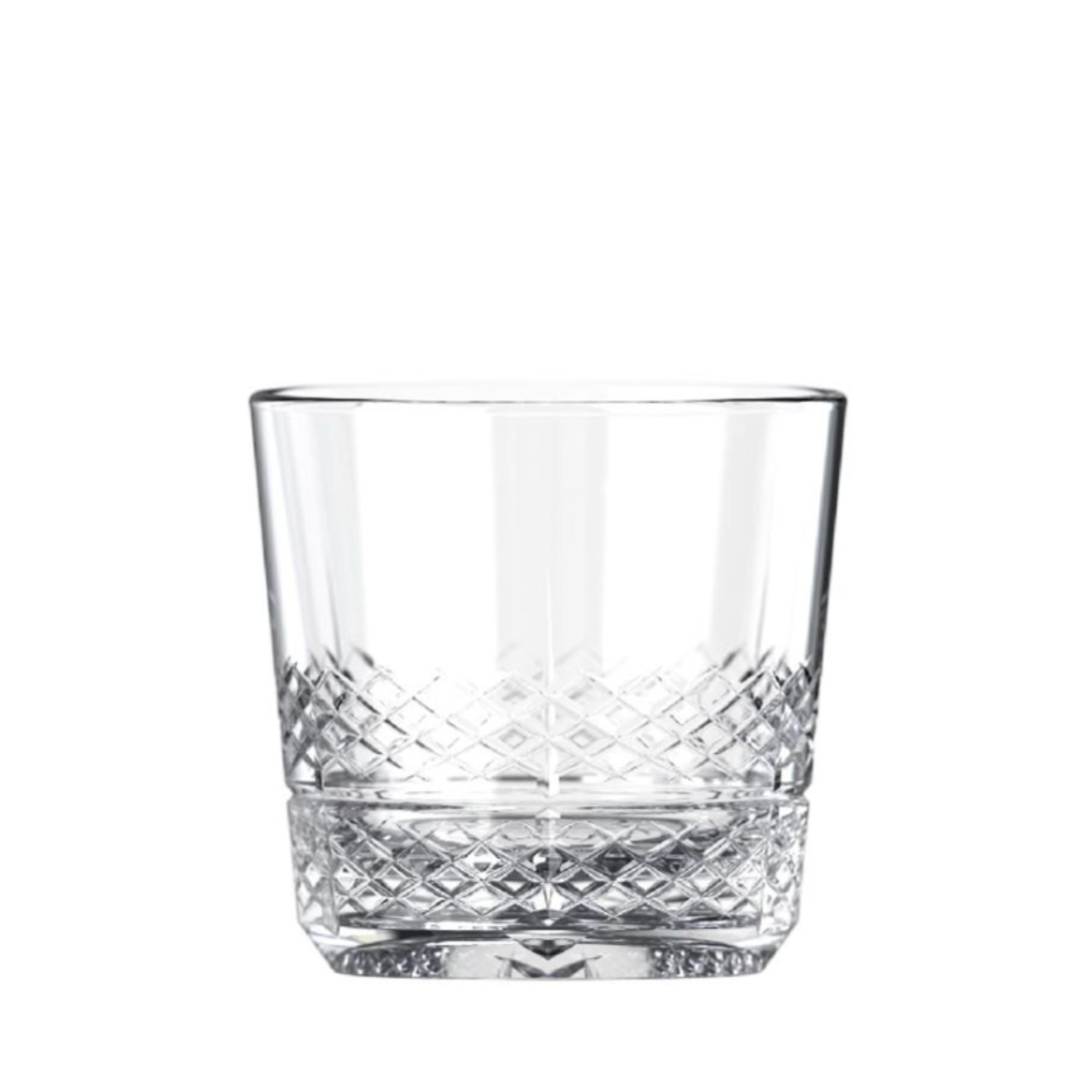 Ly Thủy Tinh Ocean Matter Fresh Double Rock P04263
