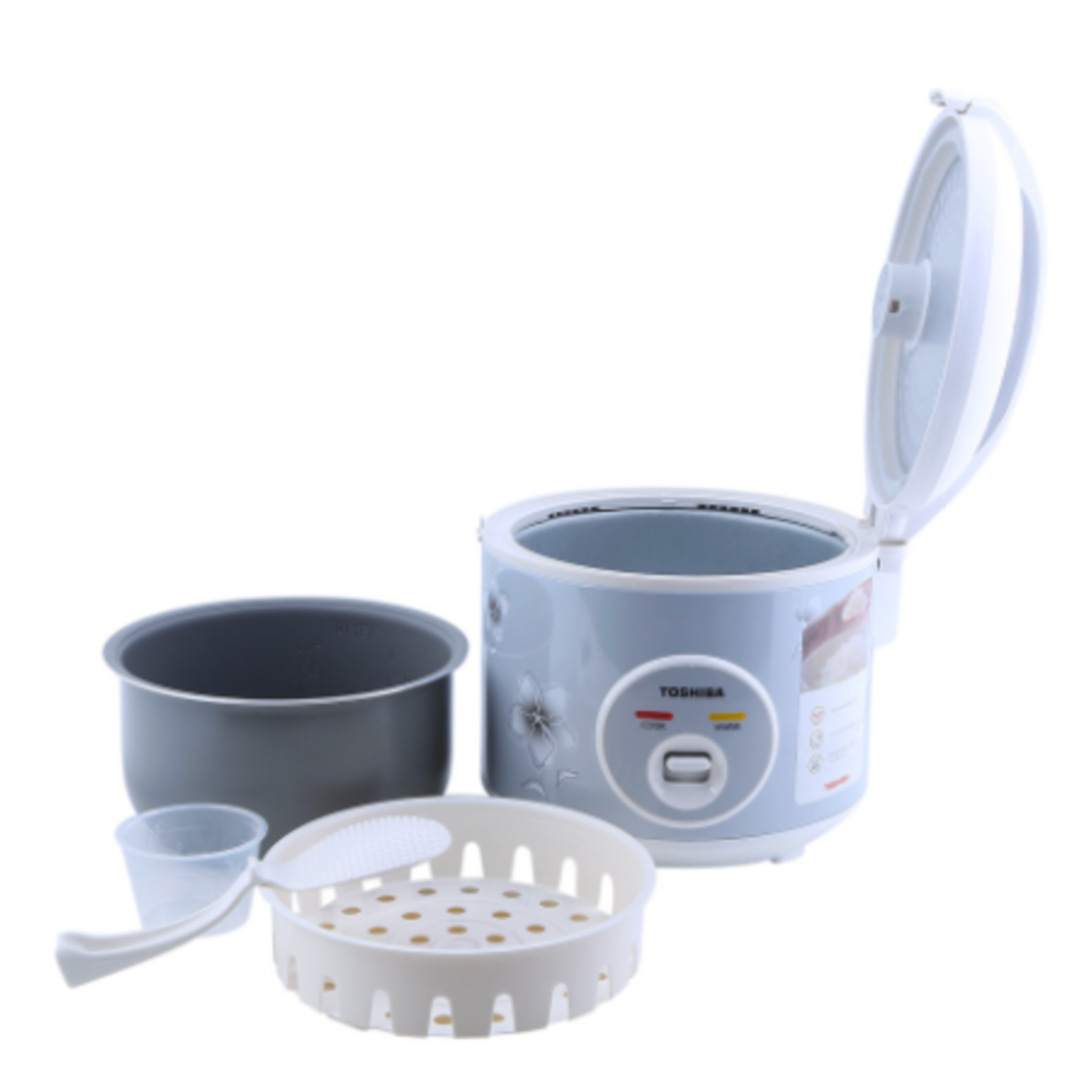 Nồi Cơm Diện Gài 1 Lít RC-10JFM(H)VN