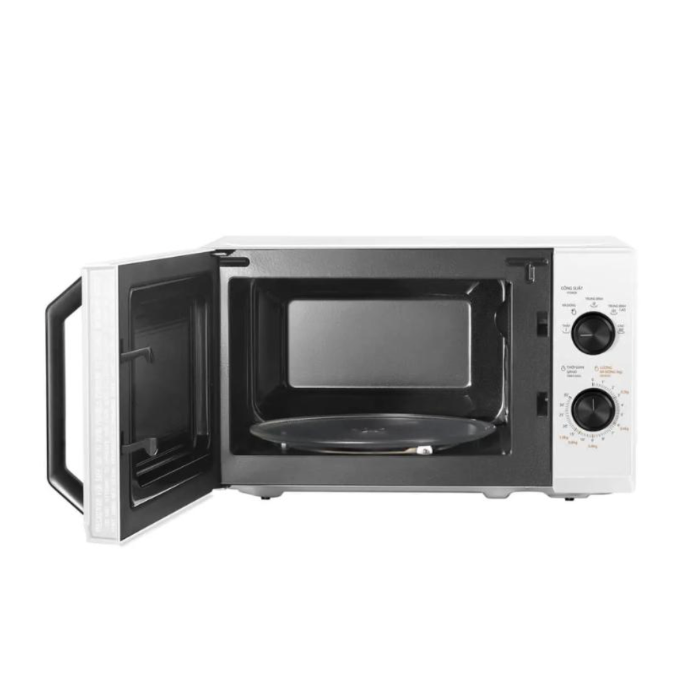 Lò Vi Sóng Cơ Toshiba 25 Lít MW3-MM25PE(WH)