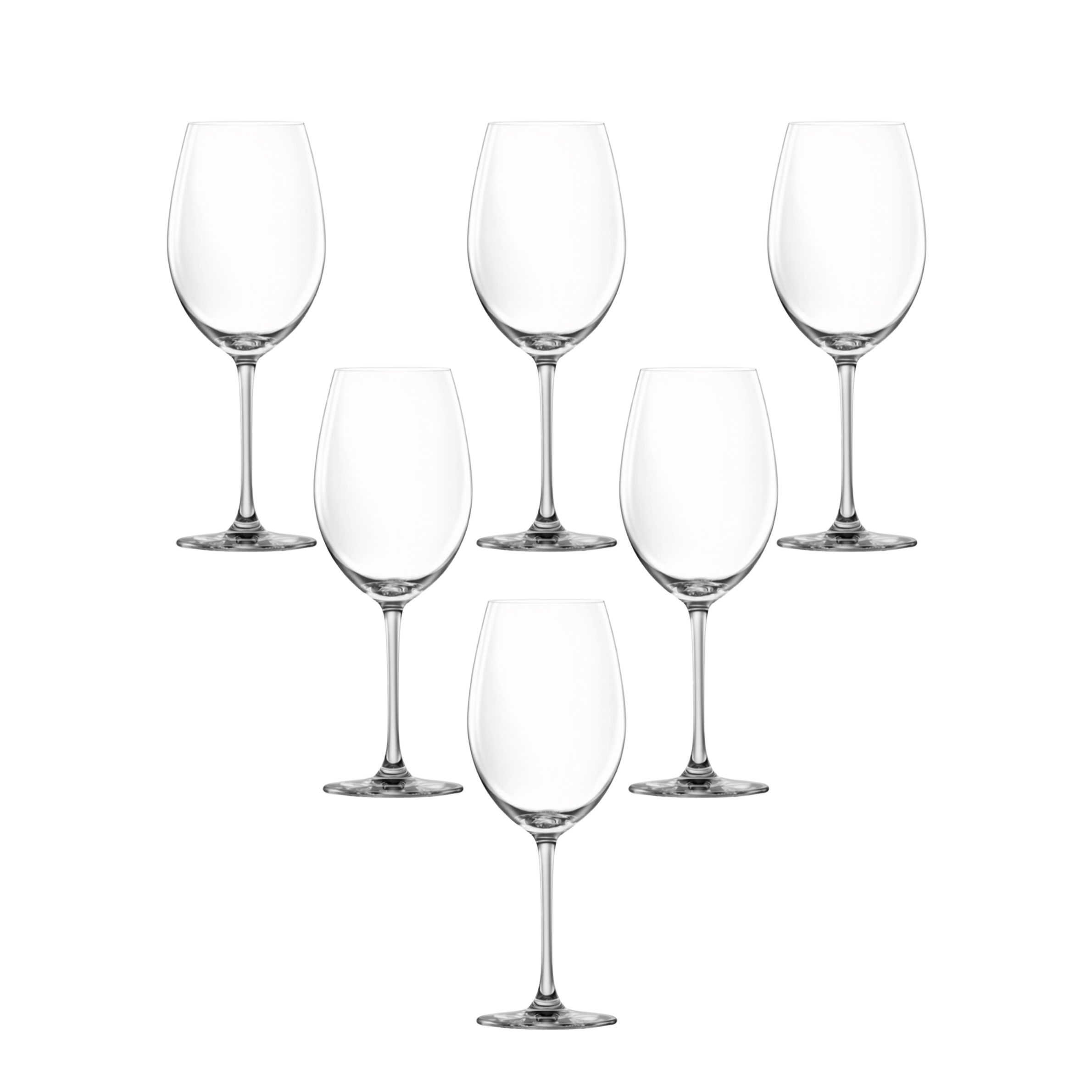 Ly Rượu Vang Đỏ Pha Lê Cao Cấp Lucaris Bangkok Bliss Cabernet 1LS01CB17E 