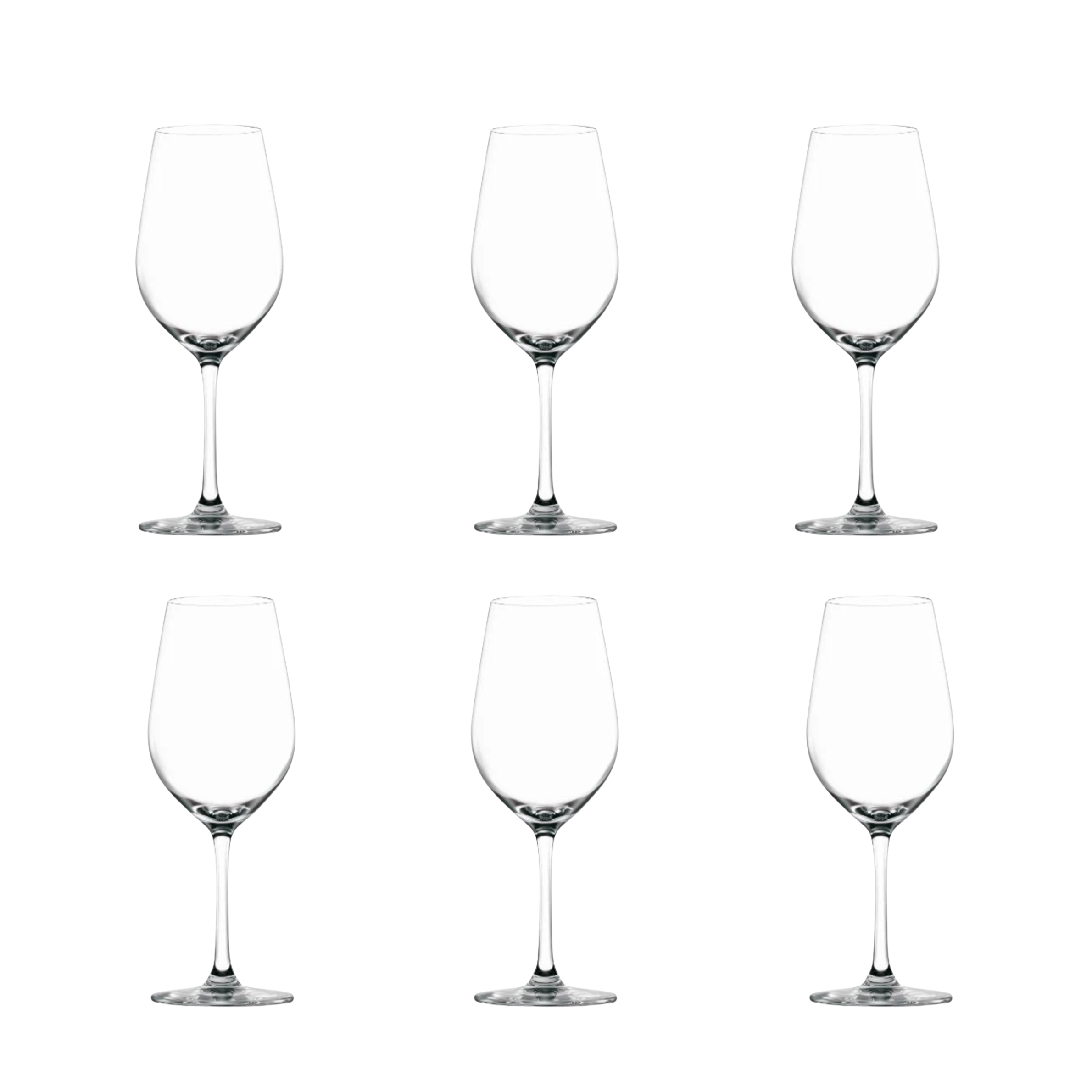 Ly Rượu Vang Trắng Pha Lê Cao Cấp Lucaris Tokyo Temptation Chardonnay 1LS02CD13E 