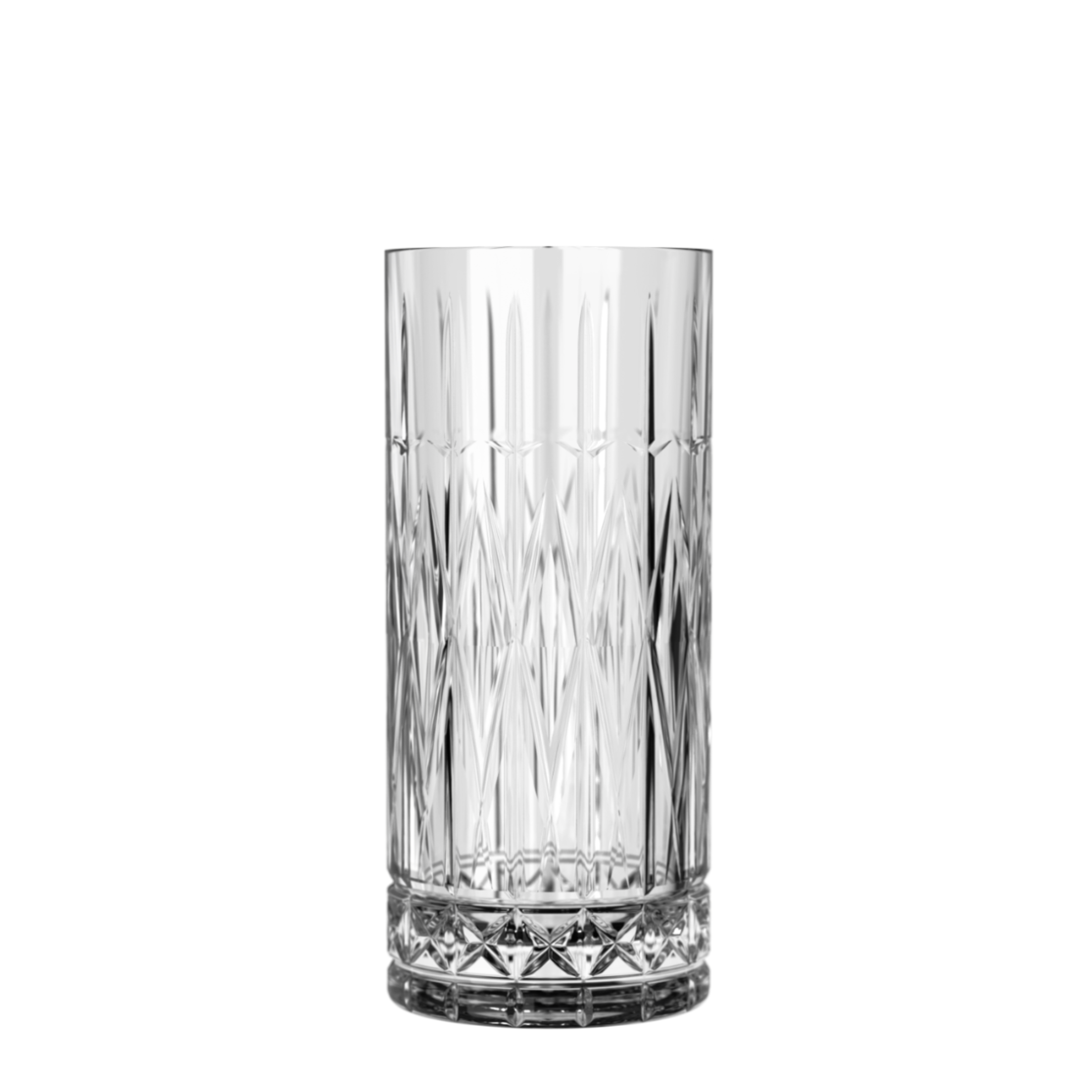 Ly Cocktail Cao Cấp Lucaris Opulence Sapphire Hi Ball LP25HB12 