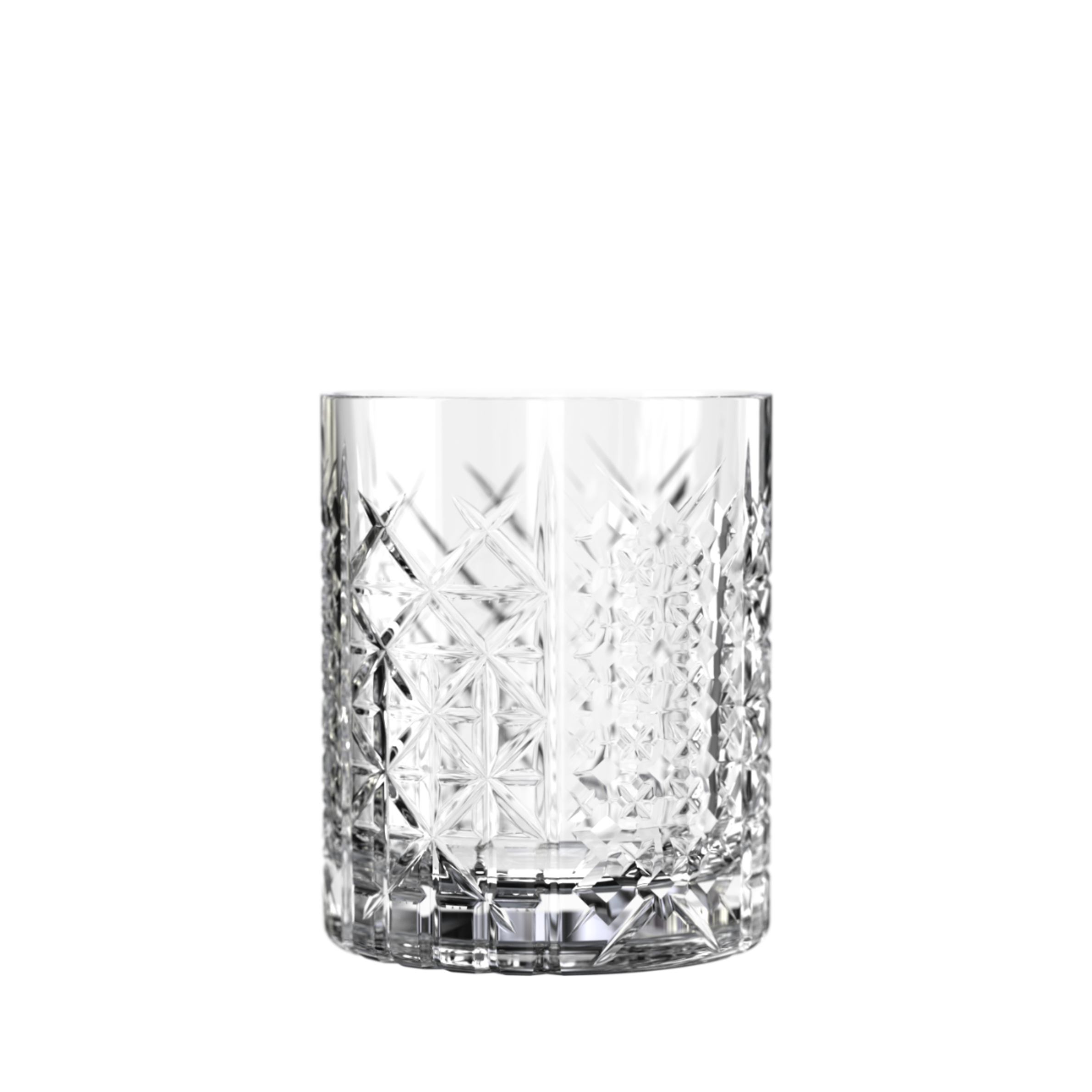 Ly Rượu Whisky Cao Cấp Lucaris Opulence Kin Double Rock LP26DR12 