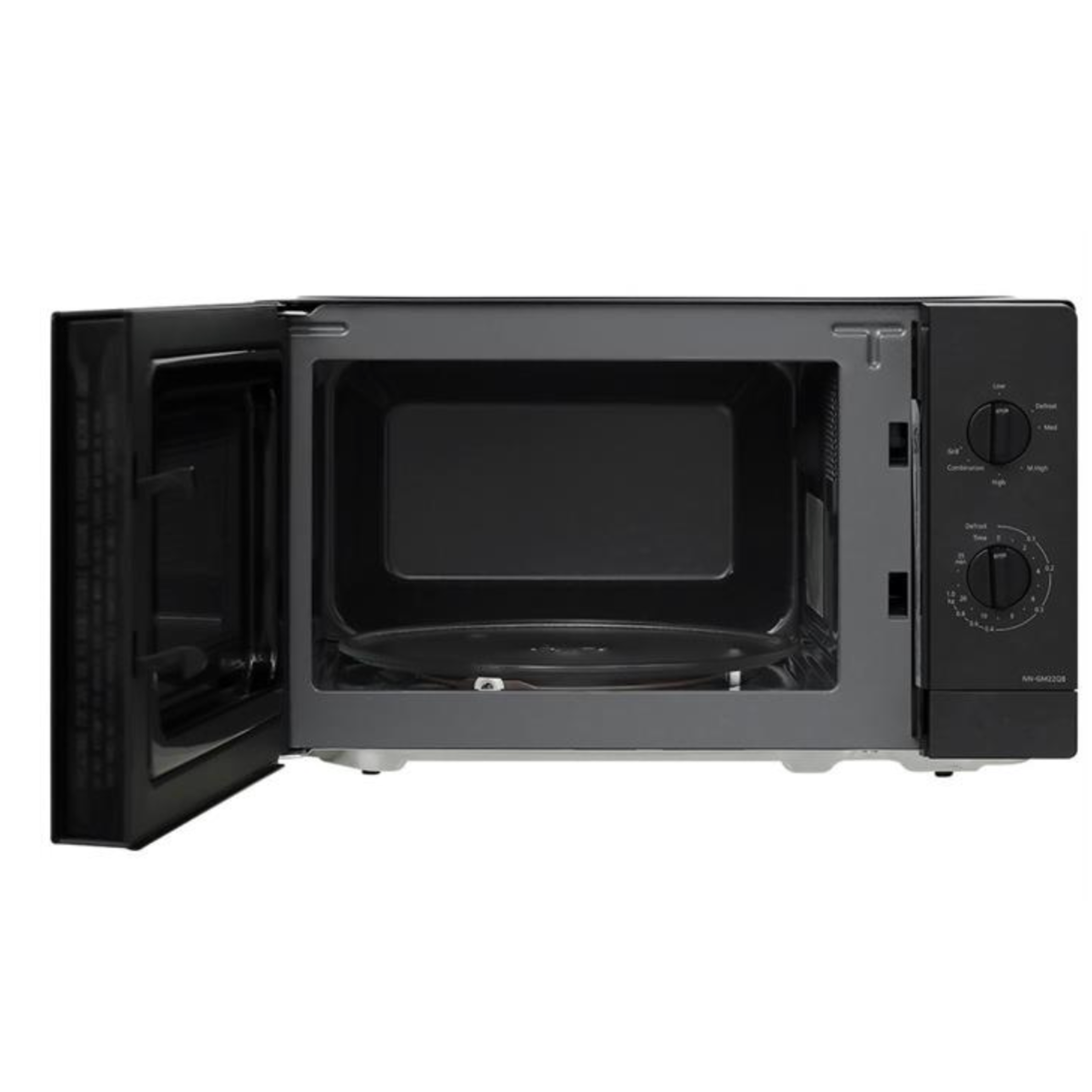 Lò Vi Sóng Có Nướng Panasonic NN-GM22QBYUE